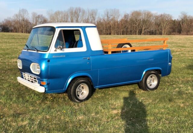 Ford F-100 1963 image number 1