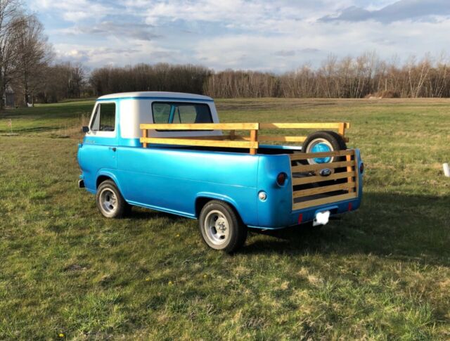 Ford F-100 1963 image number 10