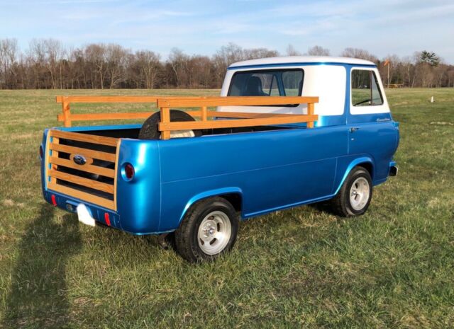 Ford F-100 1963 image number 14