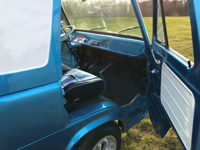 Ford F-100 1963 image number 4