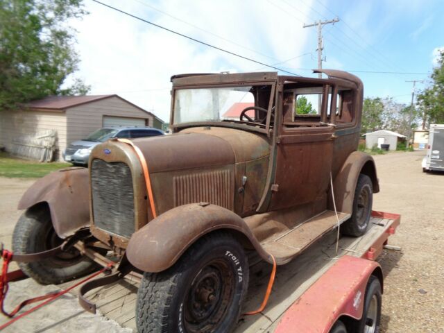 Ford Model A 1929 image number 0