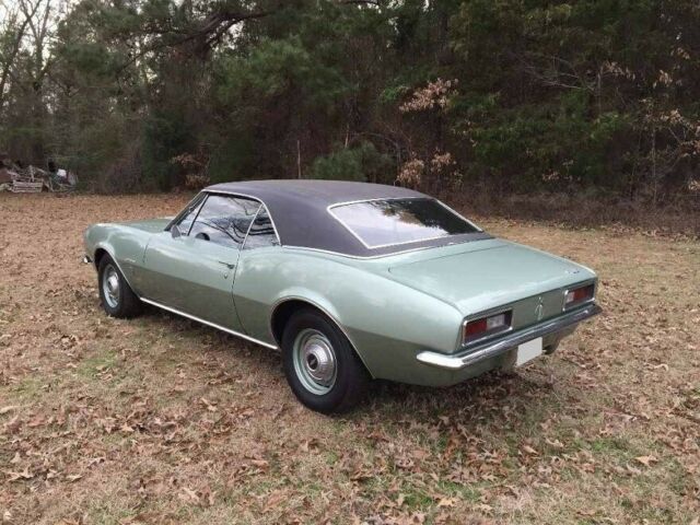 Chevrolet Camaro 1967 image number 1