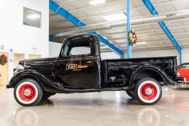 Ford Pick-Up Truck 1935 image number 28