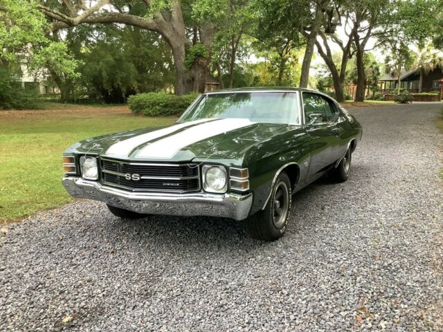 Chevrolet Chevelle 1971 image number 0