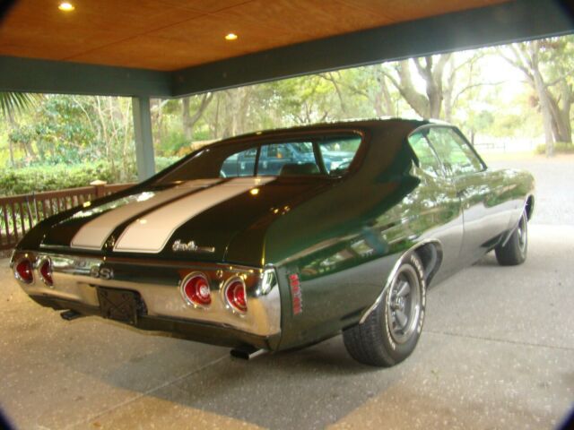 Chevrolet Chevelle 1971 image number 38