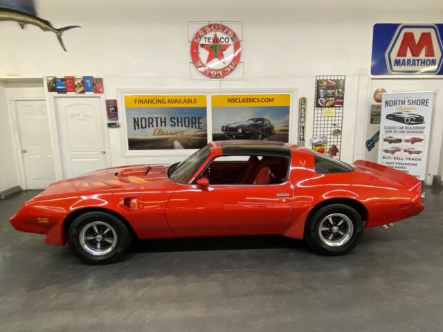 Pontiac Trans Am 1979 image number 4