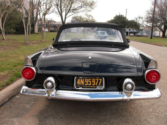 Ford Thunderbird 1955 image number 4