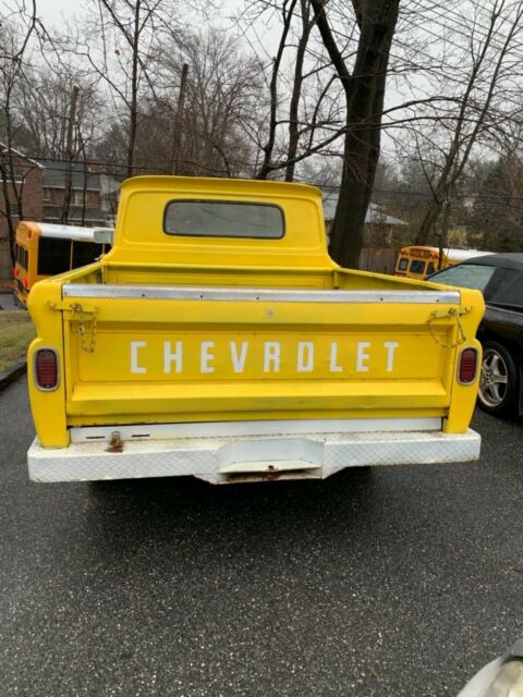 Chevrolet Apache 1960 image number 19