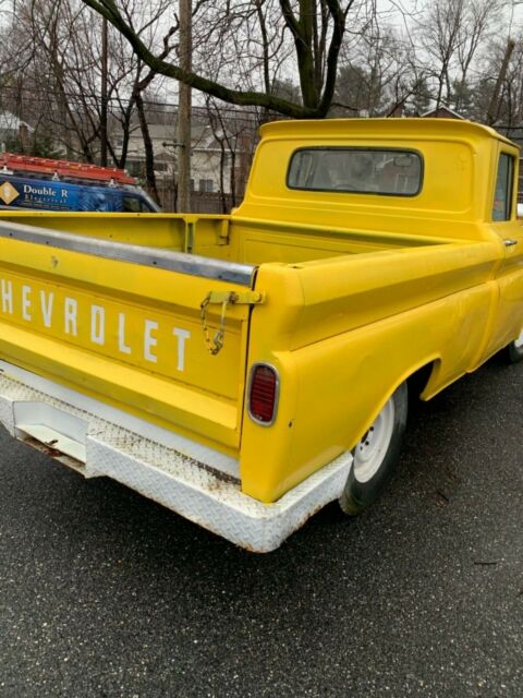 Chevrolet Apache 1960 image number 20