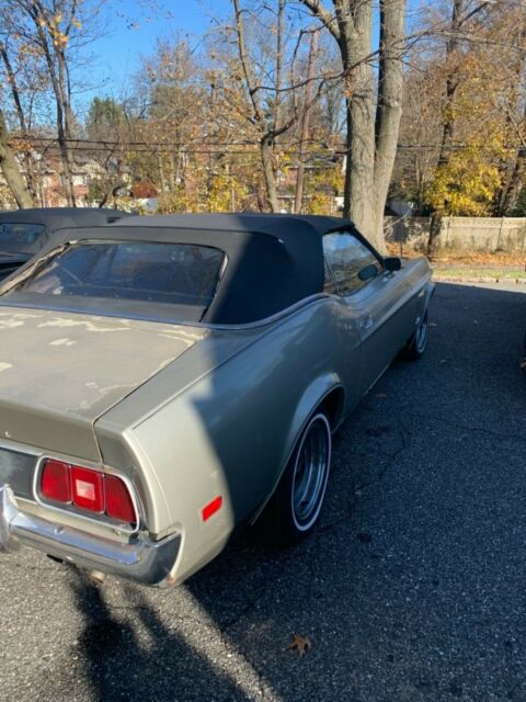 Ford Mustang 1971 image number 4