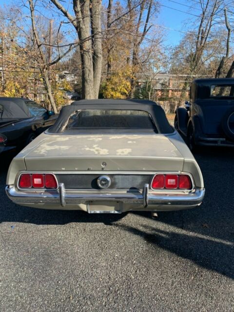 Ford Mustang 1971 image number 5