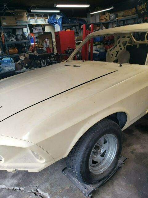 Ford Mustang 1969 image number 0