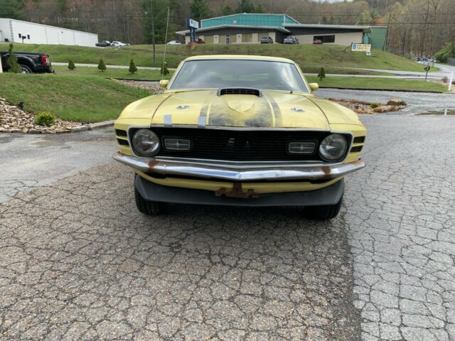 Ford Mustang 1970 image number 1