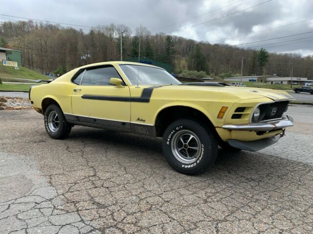 Ford Mustang 1970 image number 2