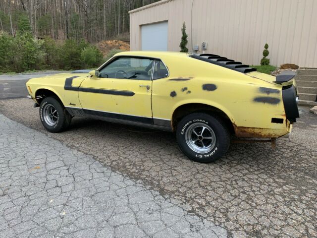 Ford Mustang 1970 image number 28