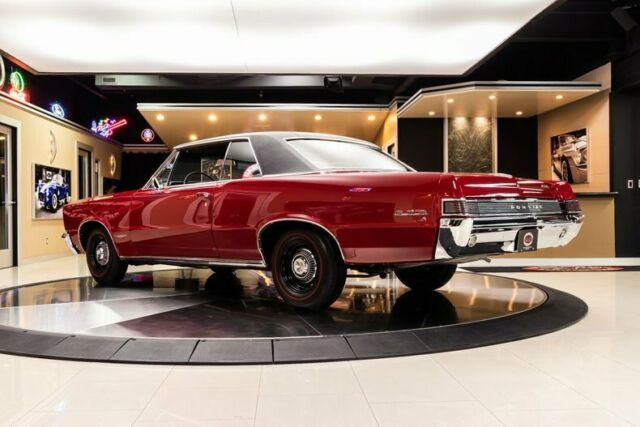 Pontiac GTO 1965 image number 15