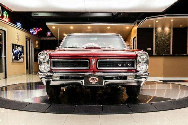 Pontiac GTO 1965 image number 30