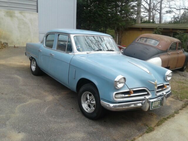 Studebaker Champion 1953 image number 0