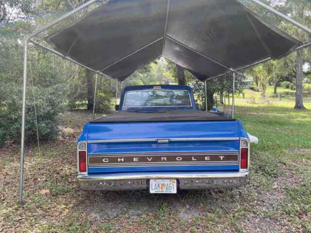 Chevrolet Cheyenne 1971 image number 3