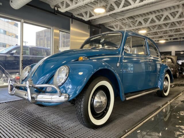 Volkswagen Beetle - Classic 1965 image number 0