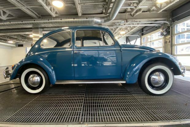 Volkswagen Beetle - Classic 1965 image number 1