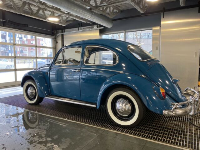 Volkswagen Beetle - Classic 1965 image number 2