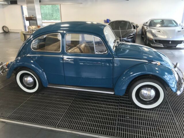 Volkswagen Beetle - Classic 1965 image number 23