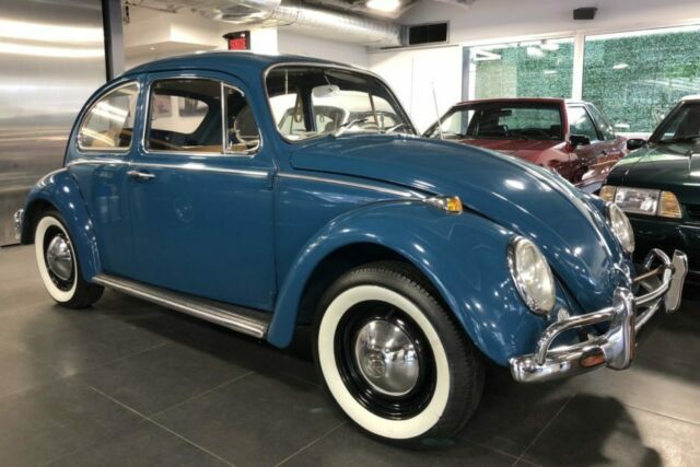 Volkswagen Beetle - Classic 1965 image number 24