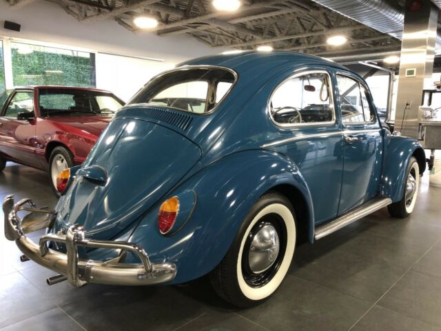 Volkswagen Beetle - Classic 1965 image number 25