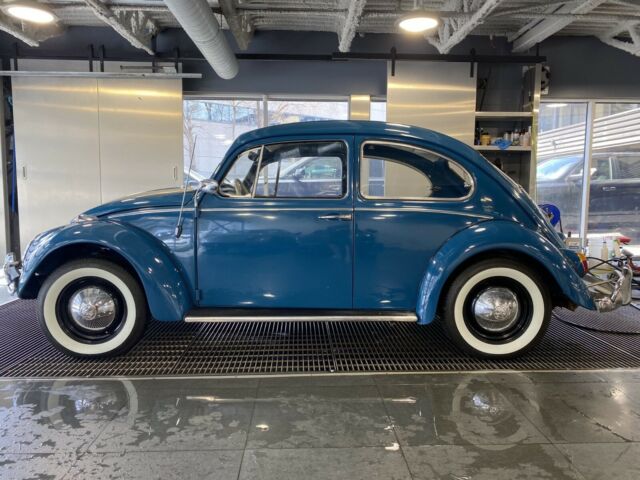 Volkswagen Beetle - Classic 1965 image number 27