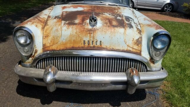 Buick Special 1954 image number 1