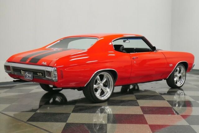 Chevrolet Chevelle 1970 image number 13