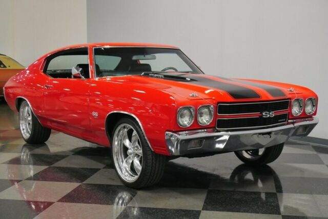 Chevrolet Chevelle 1970 image number 17