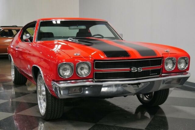 Chevrolet Chevelle 1970 image number 18