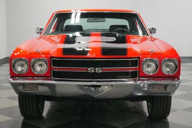 Chevrolet Chevelle 1970 image number 19