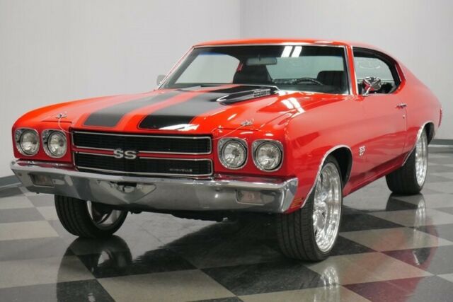 Chevrolet Chevelle 1970 image number 20