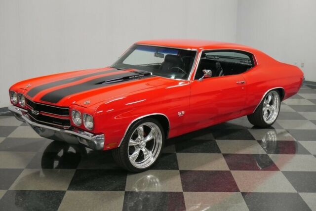 Chevrolet Chevelle 1970 image number 21