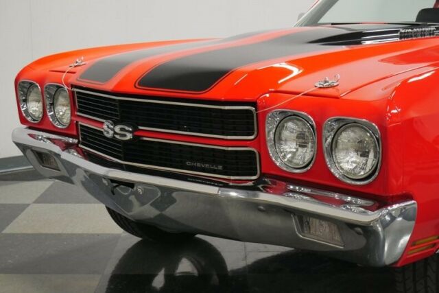 Chevrolet Chevelle 1970 image number 23