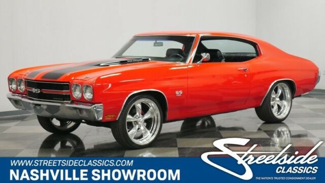 Chevrolet Chevelle 1970 image number 24