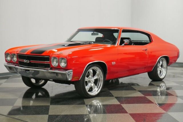 Chevrolet Chevelle 1970 image number 29