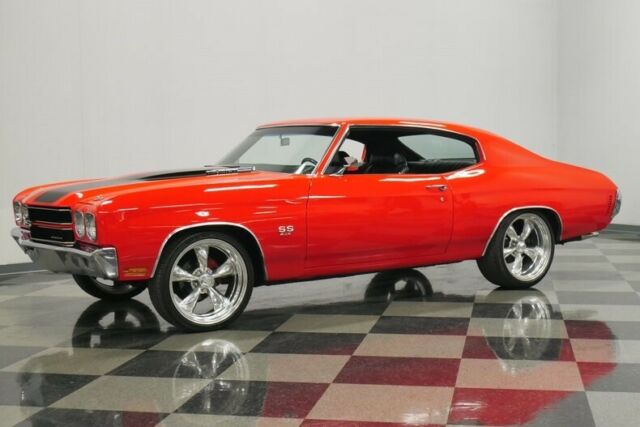 Chevrolet Chevelle 1970 image number 30