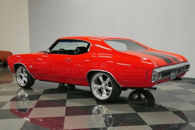 Chevrolet Chevelle 1970 image number 32