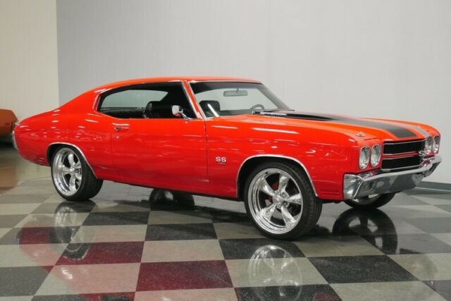 Chevrolet Chevelle 1970 image number 40