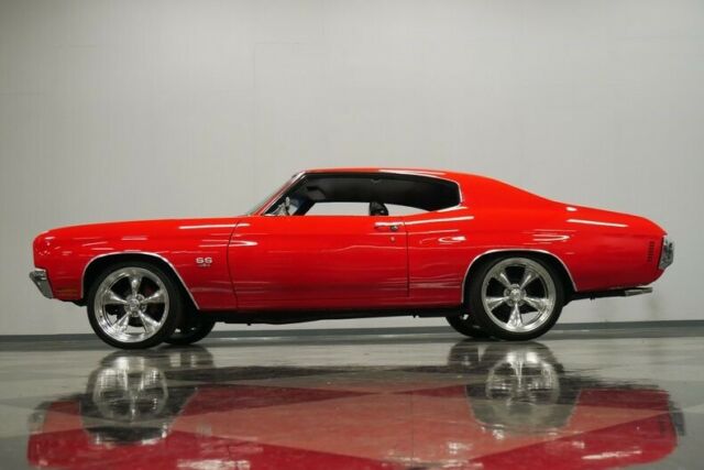 Chevrolet Chevelle 1970 image number 46