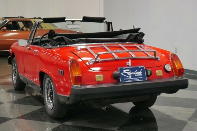 MG Midget 1977 image number 10