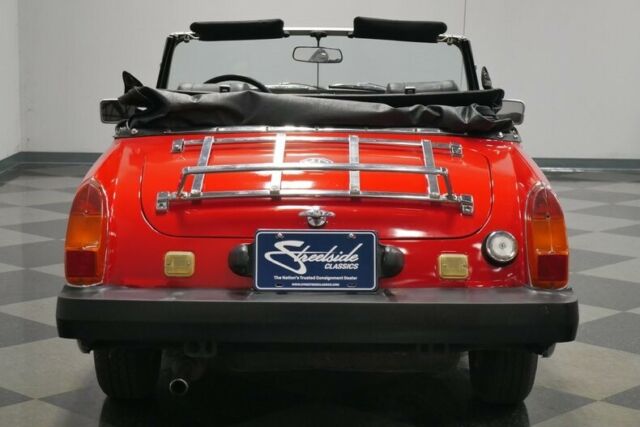 MG Midget 1977 image number 11