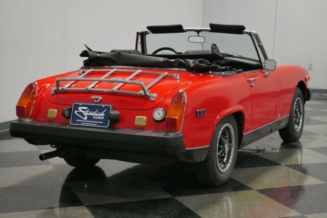 MG Midget 1977 image number 12