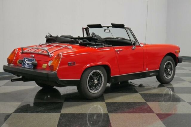 MG Midget 1977 image number 13