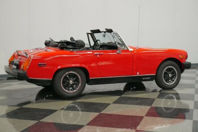 MG Midget 1977 image number 14