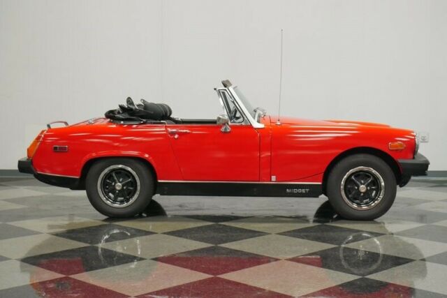 MG Midget 1977 image number 15